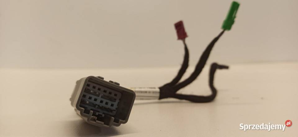 VOLVO V60 XC60 WIĄZKA SZYBY CZOŁOWEJ CZUJNIKA Materiały instalacyjne