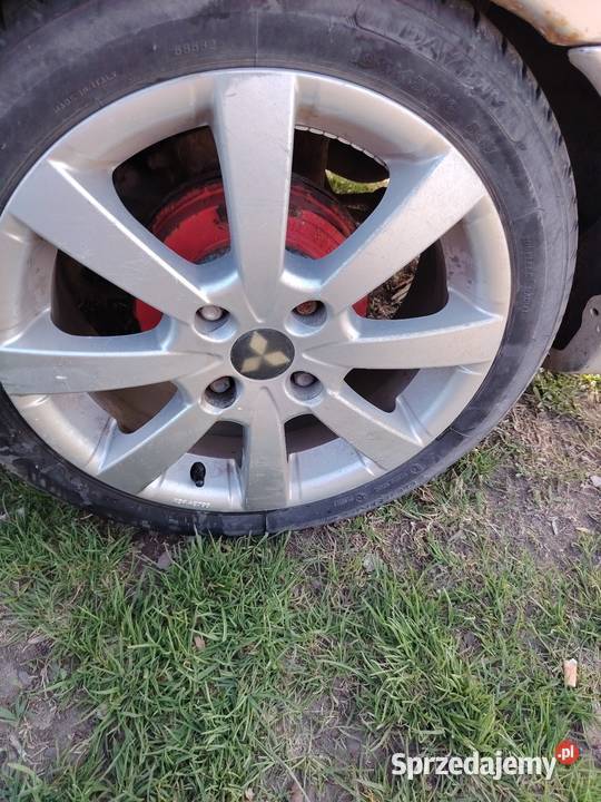 Alusy mitsubishi Średnica 14" Chełmża