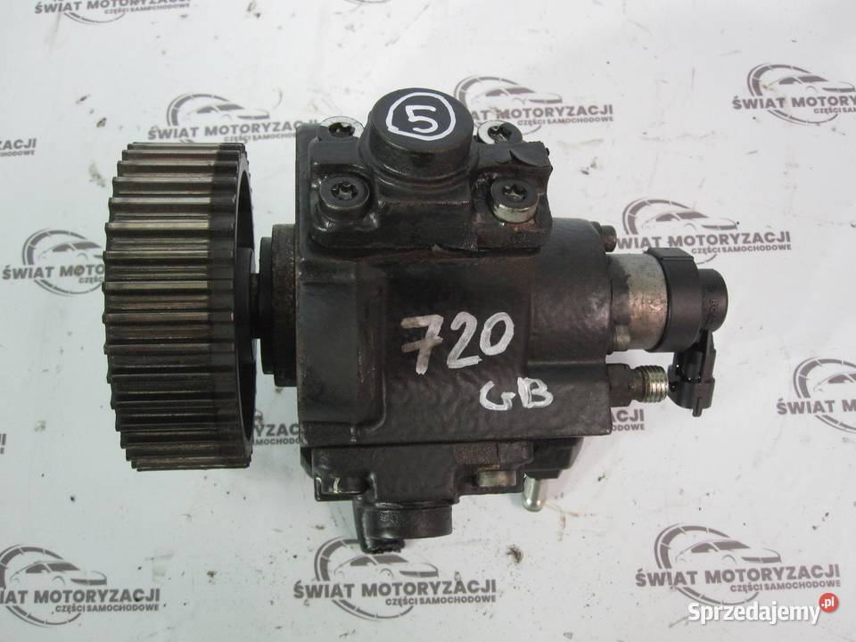 OPEL INSIGNIA 20 CDTI A20DTH 160 pompa wtryskowa osobowe sprzedam