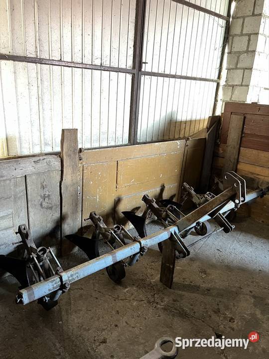 Obsypniki Agromet 5 Krasew