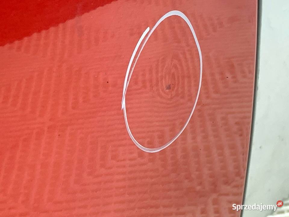 DRZWI PRAWY TYŁ RENAULT MEGANE IV Kombi osobowe