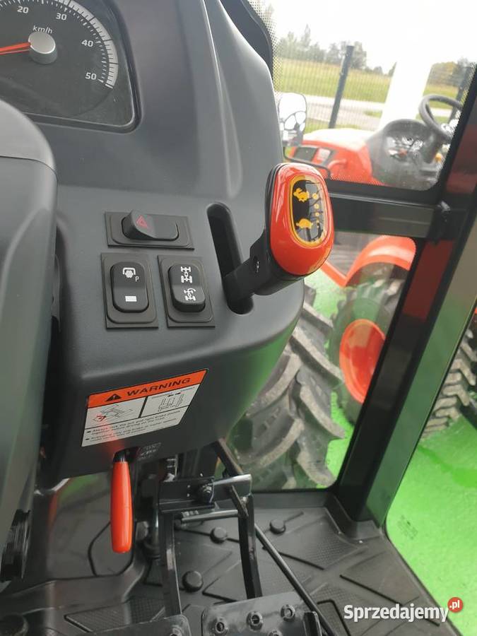 Kioti DK6020CN NOWY Busko-Zdrój