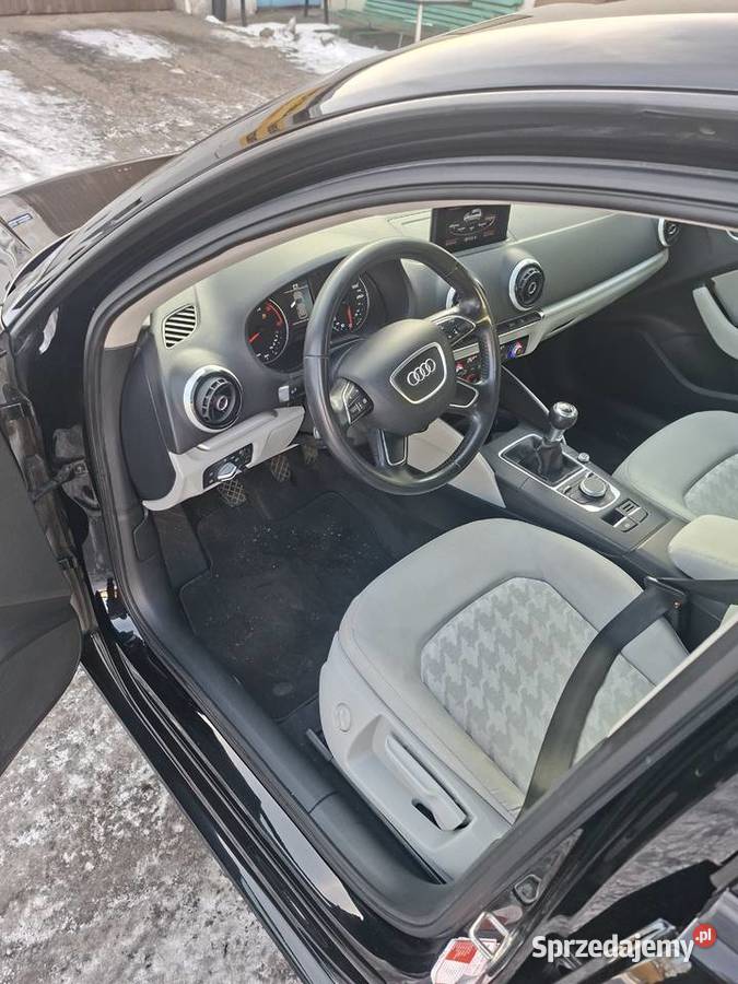 Audi A3 8v 16tdi 2015r Dęblin