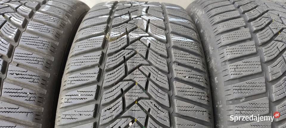 Opony 1722545 Dunlop Zimowe wielkopolskie Kalisz