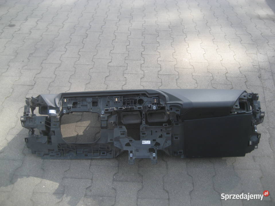 bmw 1 f70 2425r deska rozdzielcza konsola heap wielkopolskie Rakoniewice