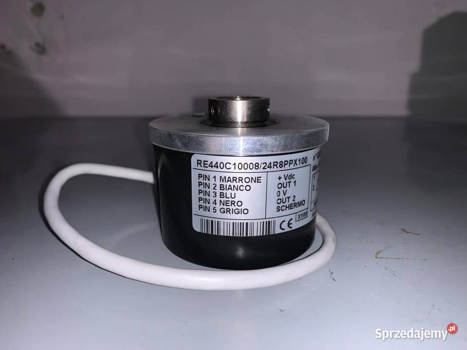 Encoder Elap RE440C1000824R8PPX100 mazowieckie Warszawa