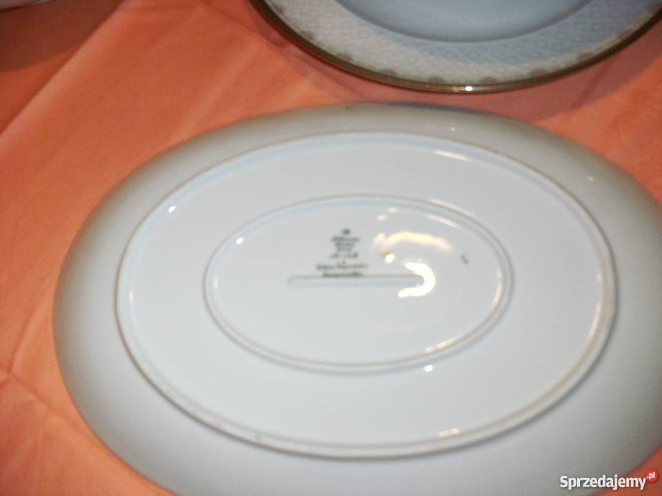 4 części serwisu obiadowego starej porcelany małopolskie Kraków sprzedam