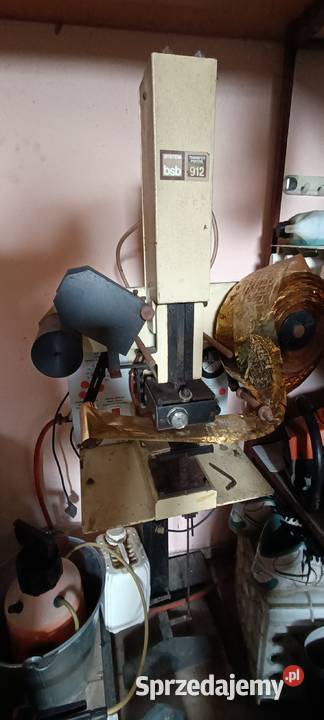 Stęplarka wytłaczarka do logo preforowarka Częstochowa