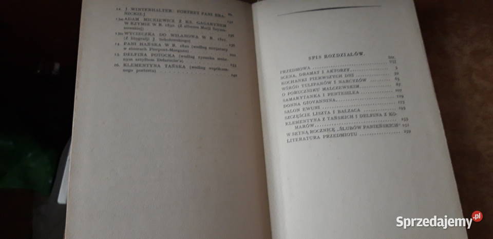 O Miłości Romantyczne jSWasylewski Pń1928opr