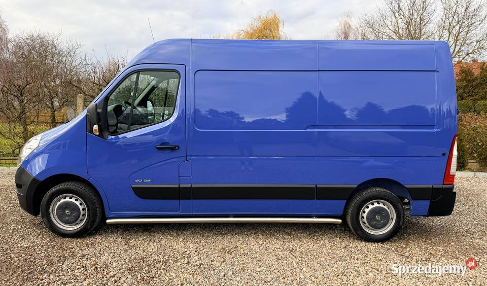 Renault Master L2 H2 Serwisowany STAN ASR (kontrola trakcji) Opatów