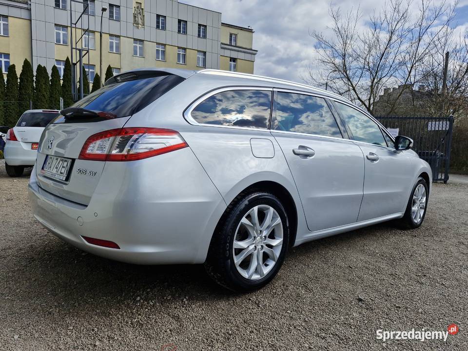20 HDI 140 nowe opony serwisie lakier fabryczny 197000km małopolskie