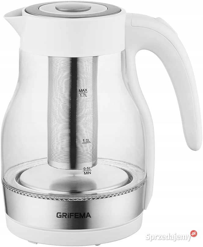 Czajnik Elektryczny Grifema Gc1004 2200 W 17 L Brzozów