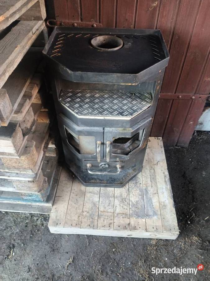 Kominek koza 6 kW Nowogrodziec