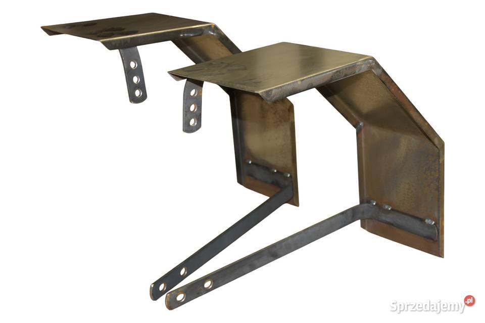 Błotniki metalowe przednie błotnik przedni C360