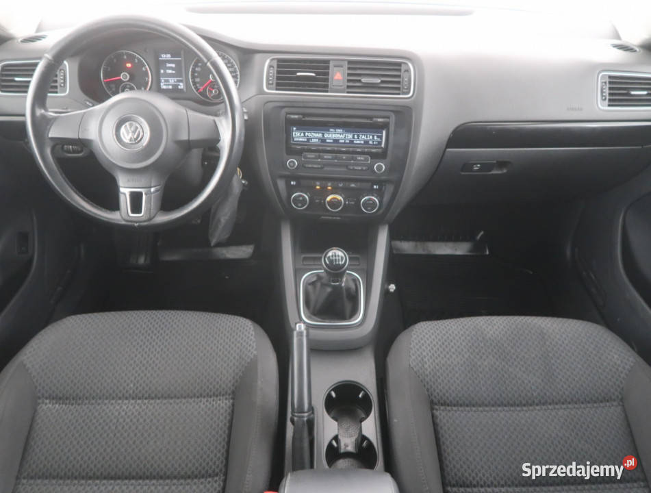 VW Jetta 12 TSI elektryczne lusterka Bielany Wrocławskie