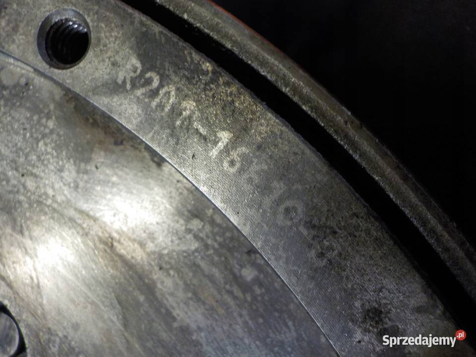 MAZDA 3 BL 6 GH 22 CITD 12r 150 R2AA kolo Suków