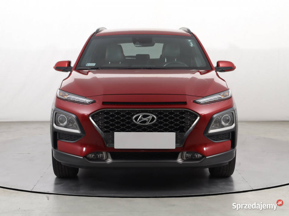 Hyundai Kona 10 TGDI Katowice