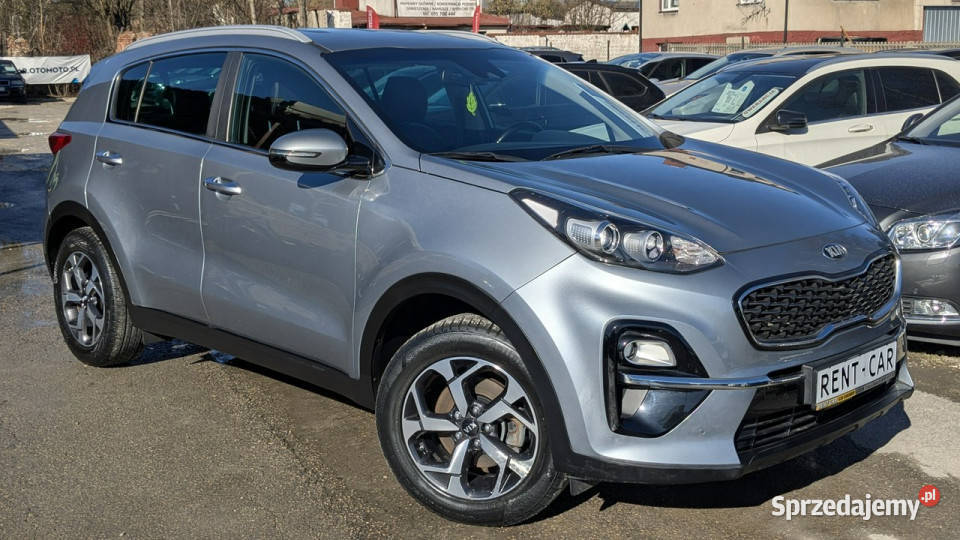 Kia Sportage centralny zamek Częstochowa