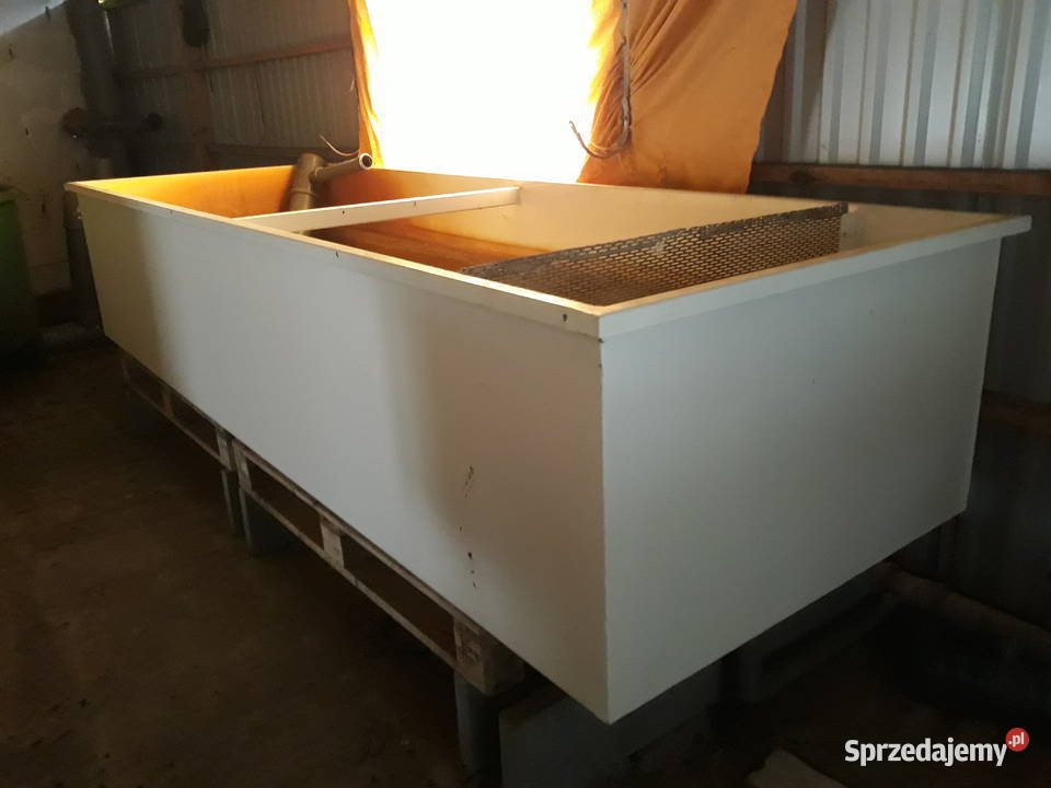 Zbiorniki do hodowli ryb Zbiorniki zachodniopomorskie