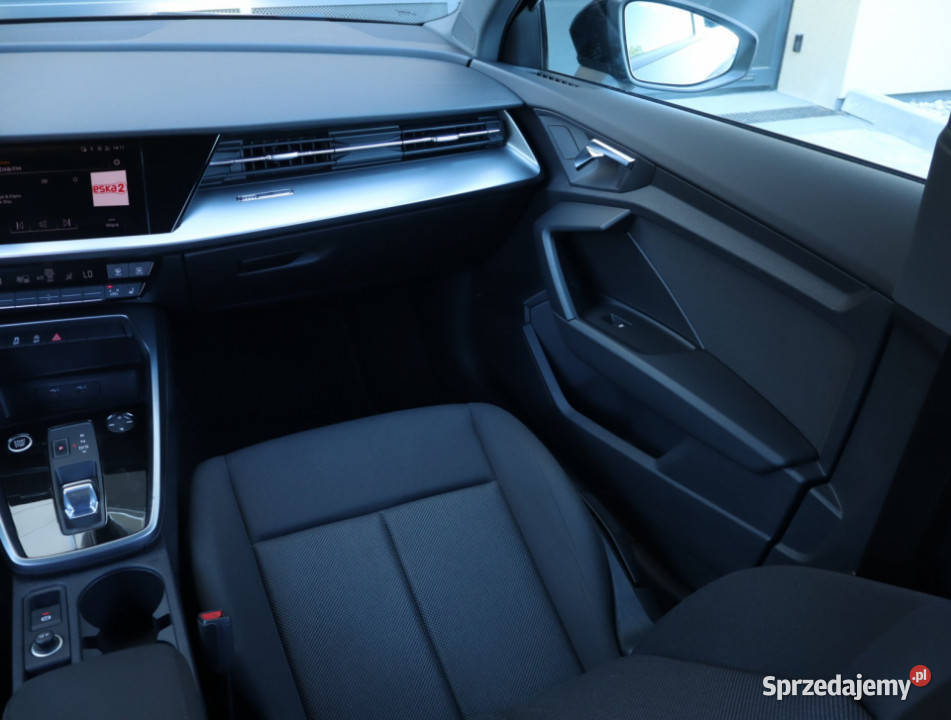 Audi A3 35 TFSI system Start-Stop sprzedam