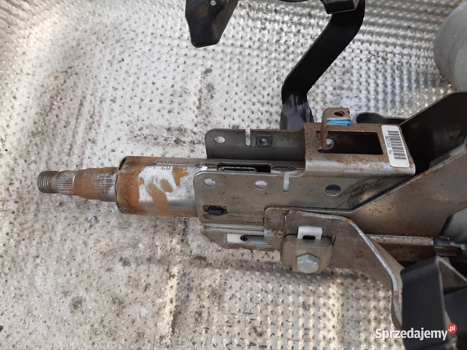 Stilo Wspomaganie elektryczne TRW