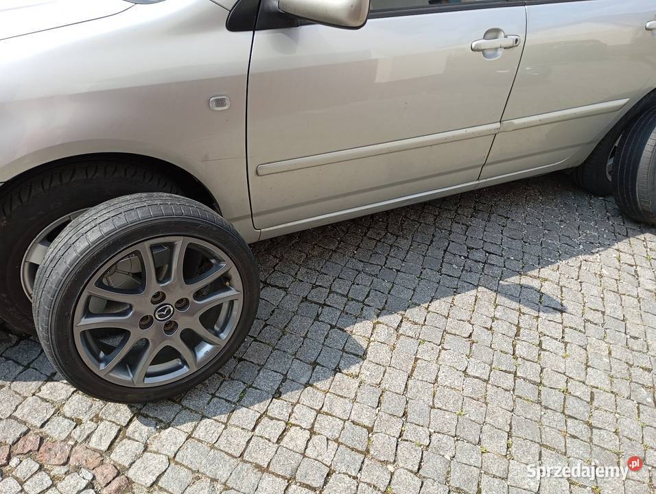 Alufelgi 16 4x100 Oryginał Grafi Mazda Toyota Ostrowiec Świętokrzyski sprzedam
