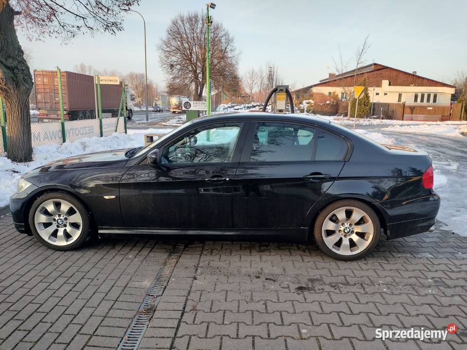 OKAZJA BMW E90 polift w świetnym stanie 1995cm3 wielkopolskie Konin sprzedam