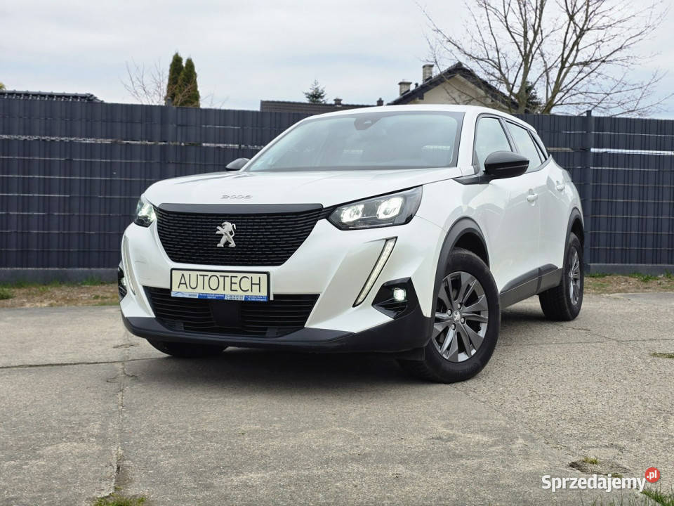 Peugeot 2008 lakier metallic zachodniopomorskie