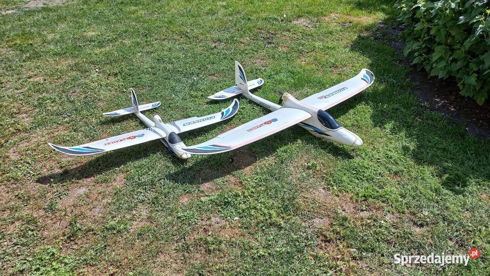 Motoszybowce RC R Planes Węgierki
