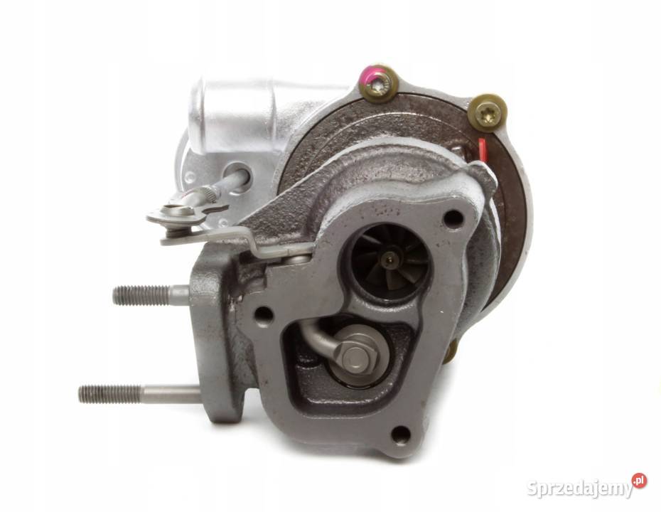 Turbina 13 CDTI OPEL SUZUKI Splash Swift IV DDiS