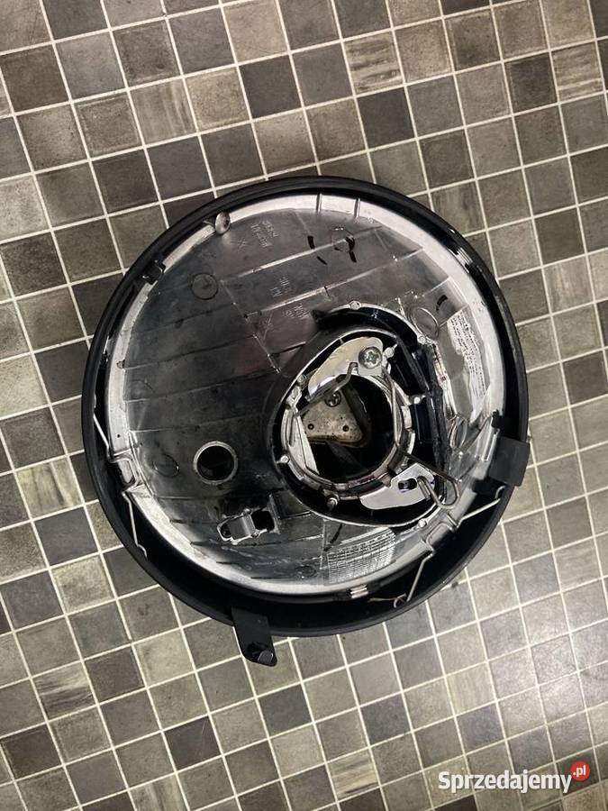 Triumph Street Scrambler 900 Bonneville zegar Warszawa