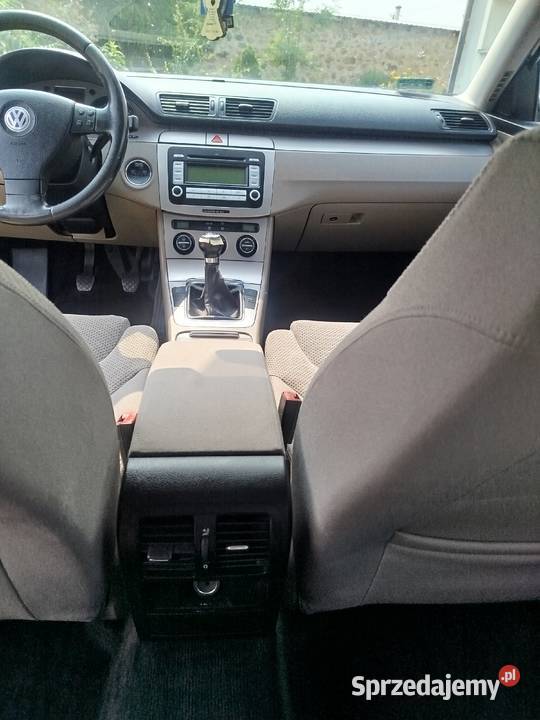 Volkswagen Passat 19 TDI Passat Szczuczyn