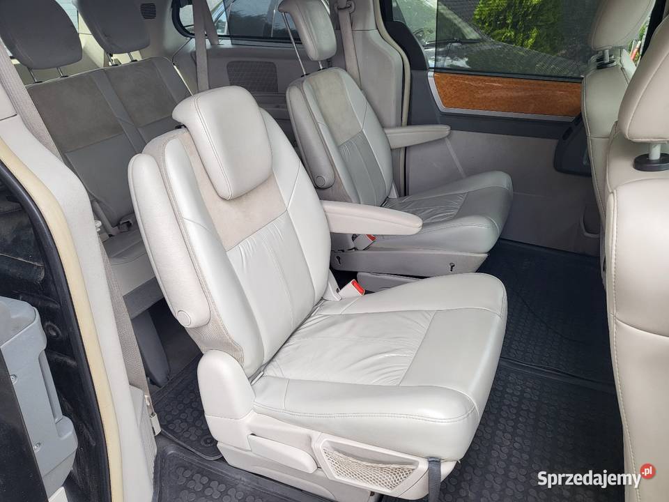 Chrysler Towncountry Town & Country