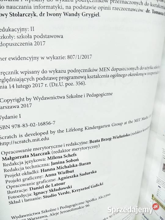 Informatyka 4 Warszawa