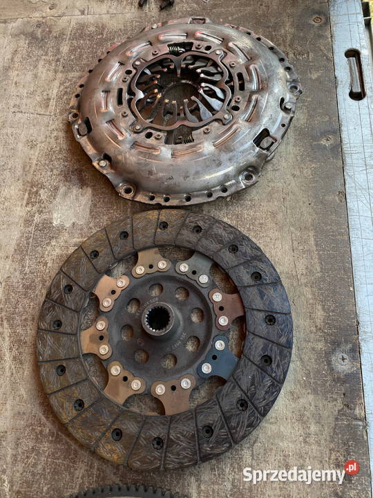 Koło dwumasowe z sprzęgłem Master 3 Wrocław