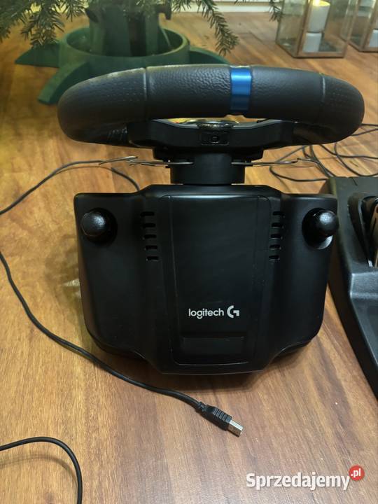 Sprzedam kierownicę Logitech g29 zachodniopomorskie Myślibórz