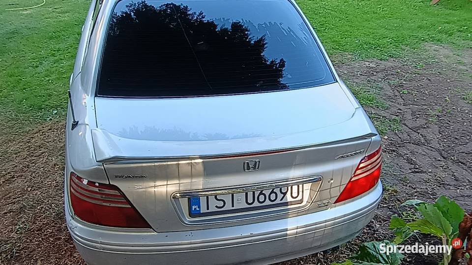 Honda Accord 20 BenzynaLpg świętokrzyskie Wąchock