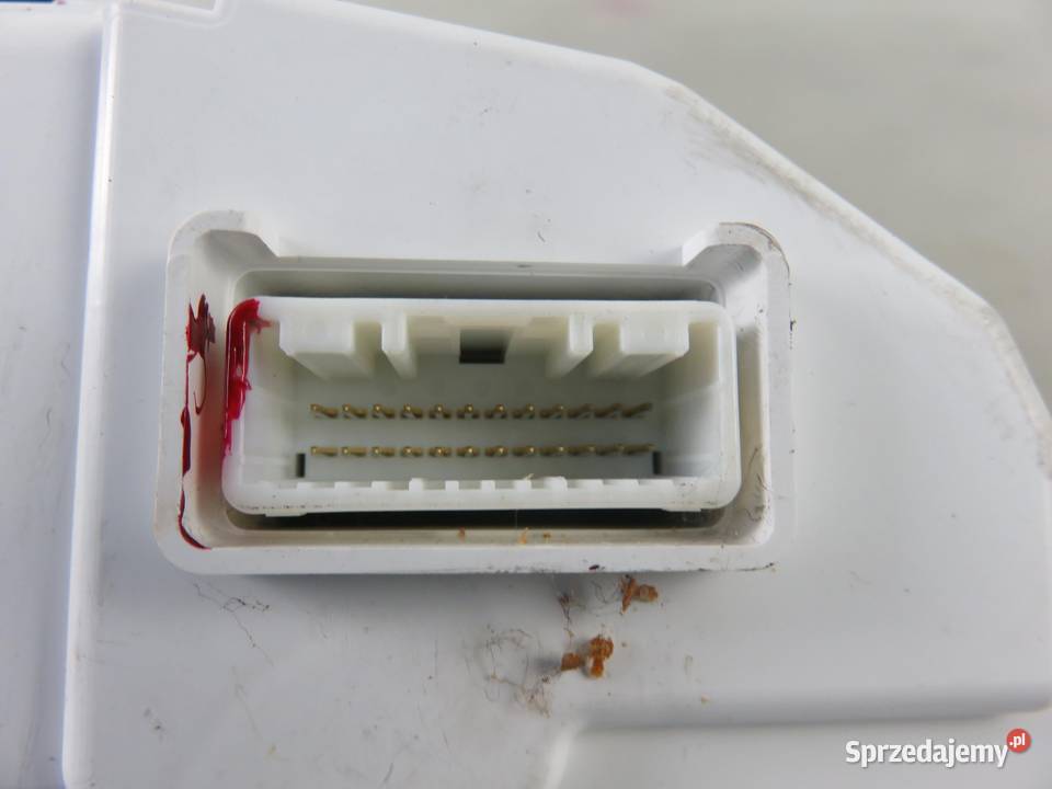 LICZNIK MITSUBISHI OUTLANDER III 20 Hybrid osobowe małopolskie