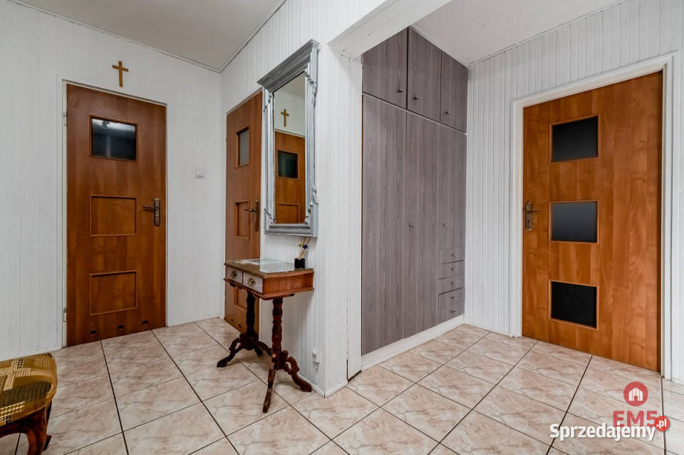 Mieszkanie 60m 3 pokoje Białystok