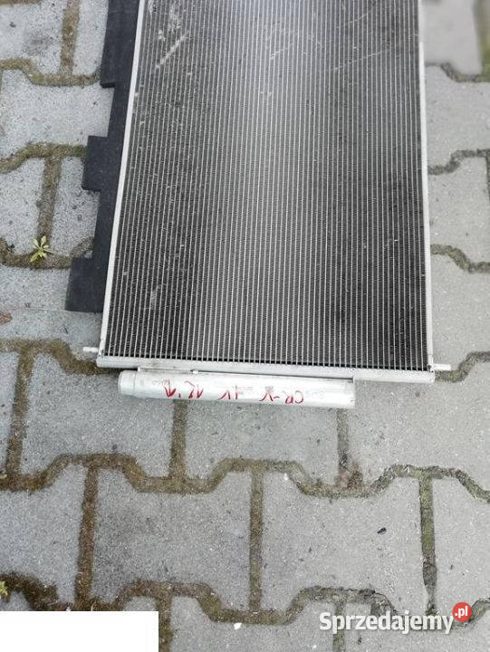 HONDA CRV IV 2012 CHŁODNICA KLIMATYZACJI KLIMY Kozubszczyzna