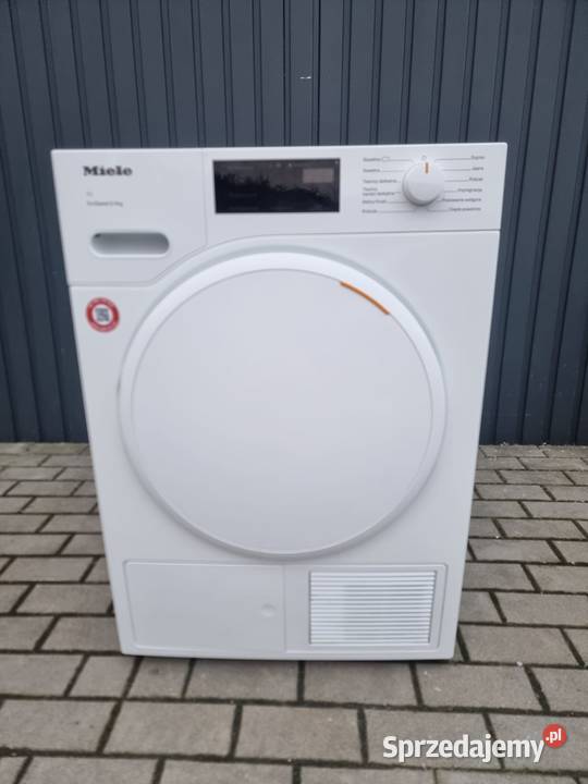 Suszarka z pompą ciepła Miele T1 TWD440 WP wolnostojące Pralki i suszarki Pralki i suszarki Wrocław