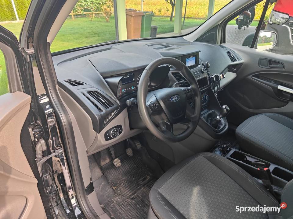 Ford Transit Connect 2019r 15 przebieg 91 małopolskie sprzedam