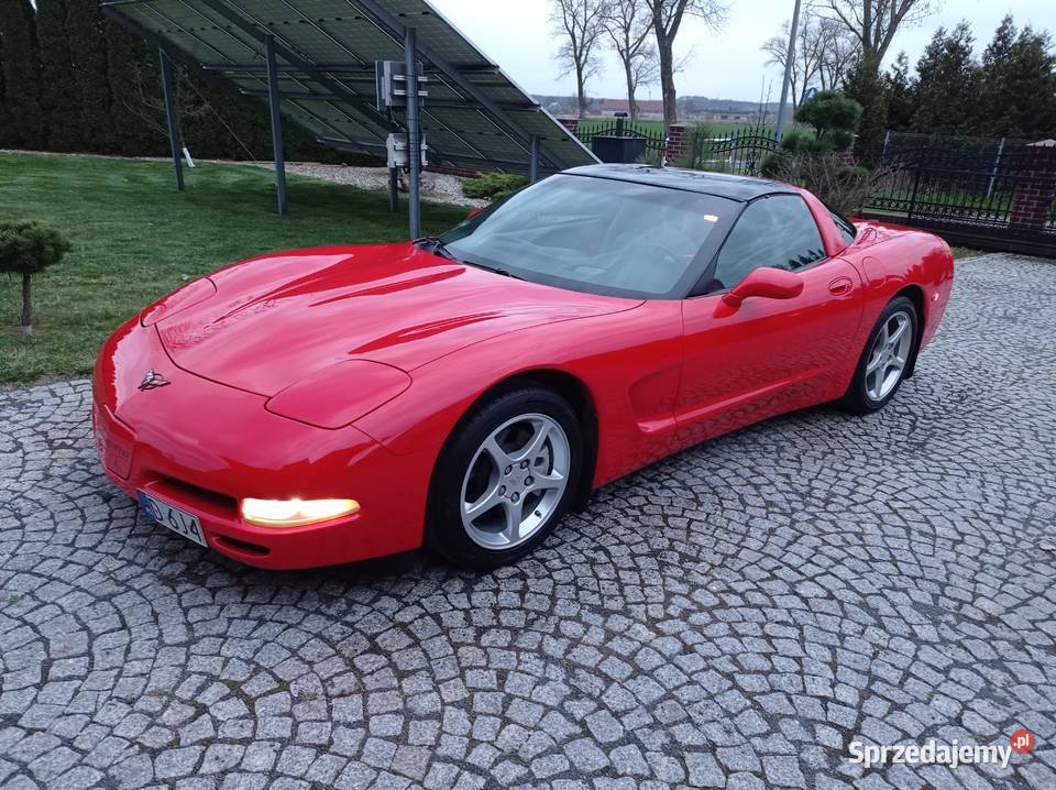 Chevrolet Corvette C5