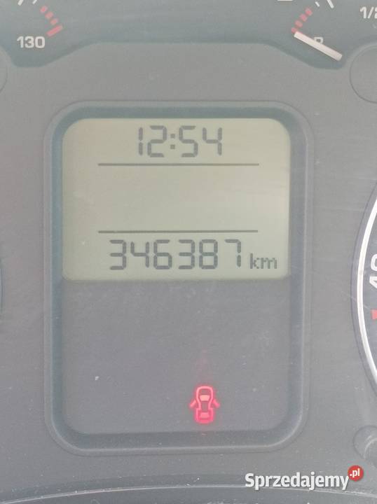 Skoda Octavia 2 Combi