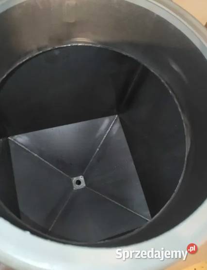 Zbiornik ze stali nierdzewnej 160l Garwolin