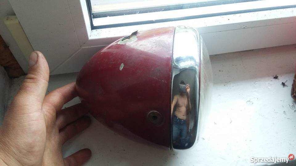Lampa M06 WSK WFM łódzkie Koluszki