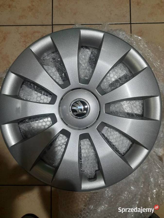 Felgi stalowe 16 oryginalne skoda vw seat audi śląskie Częstochowa