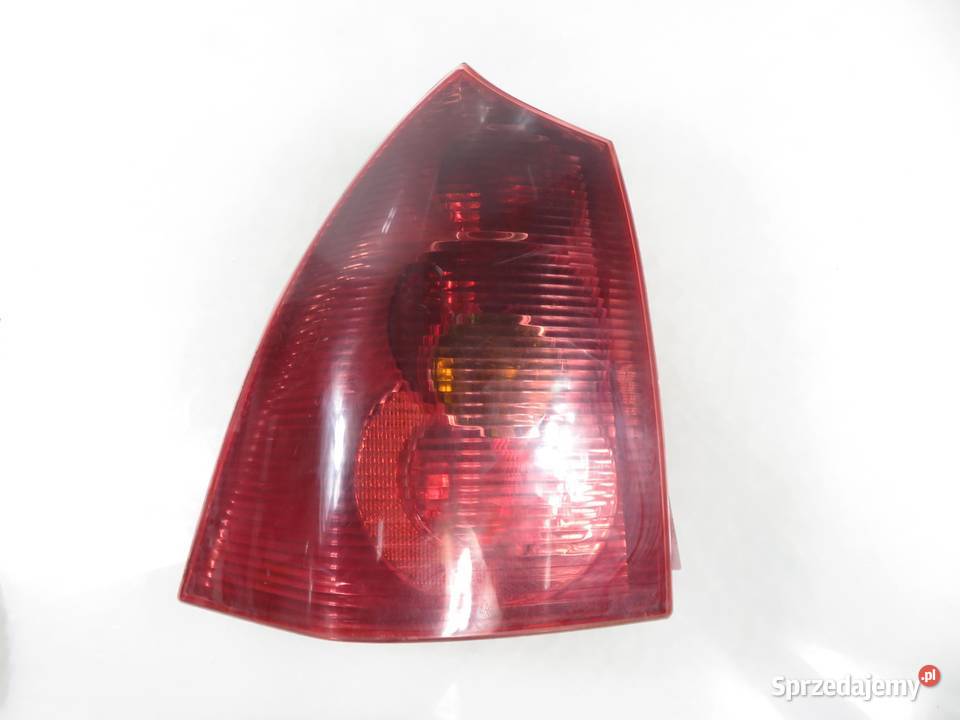 LAMPA LEWA TYLNA PEUGEOT 307 KOMBI sprzedam
