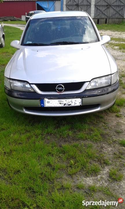 Sprzedam Opel Vectra srebrny aluminiowe felgi Różaniec