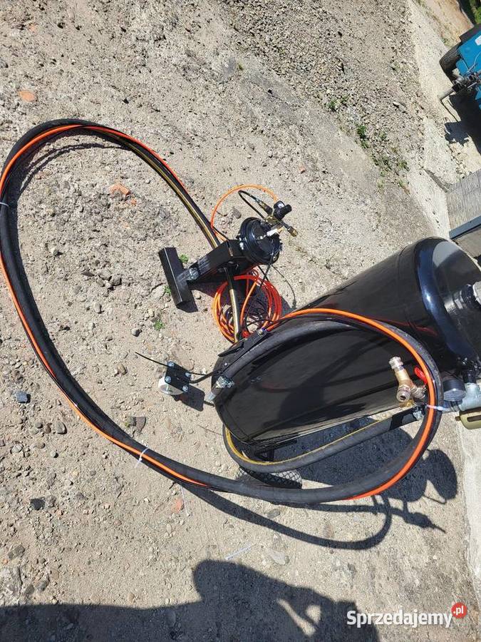 separator cyklonowy filtr koalescencyjny Łapanów